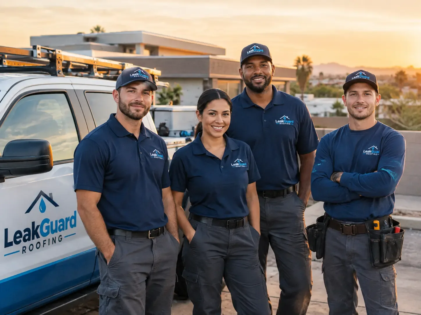 Flat Roof Leak Repair company in Georgetown, IL
